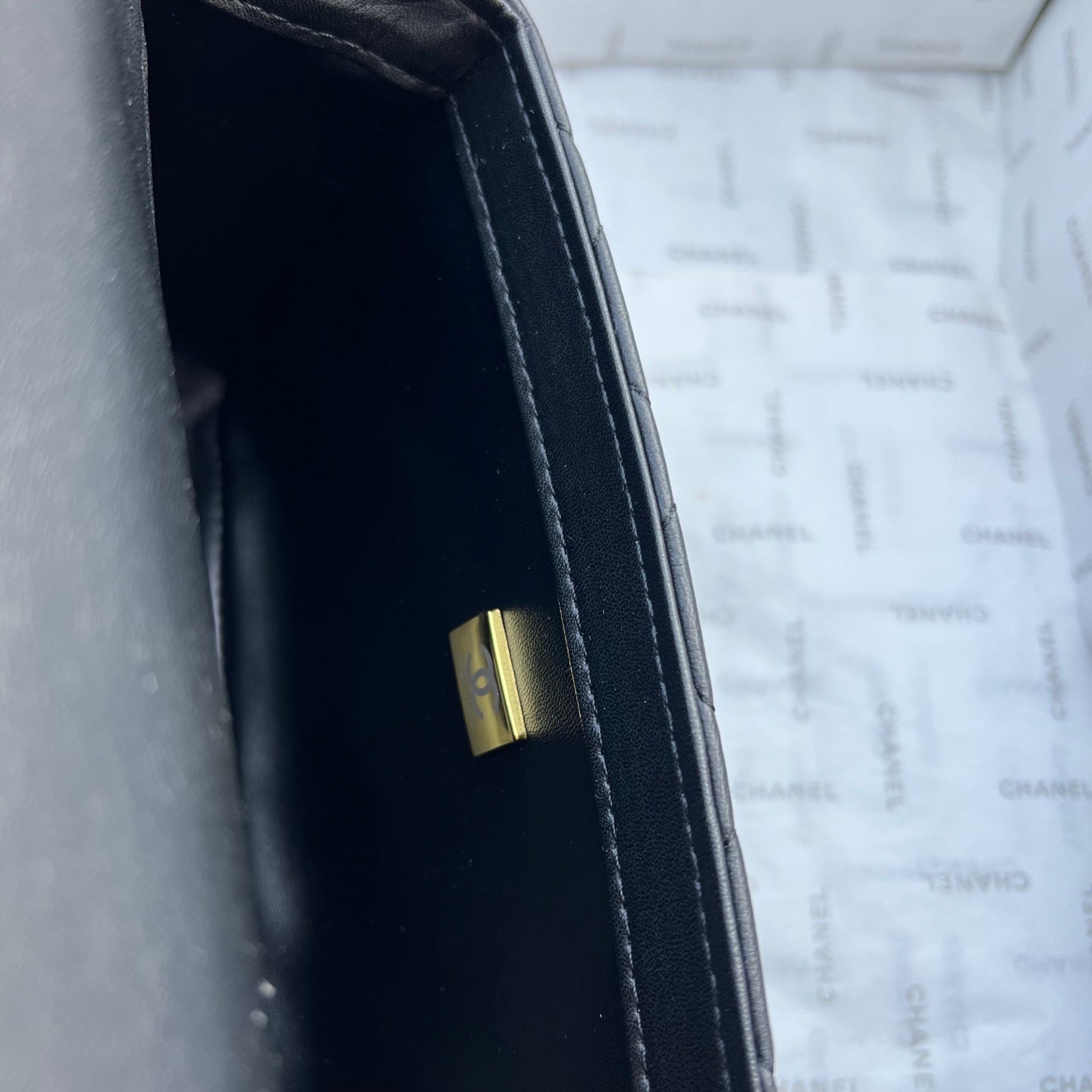 155NC67BDE Stylish leather bag