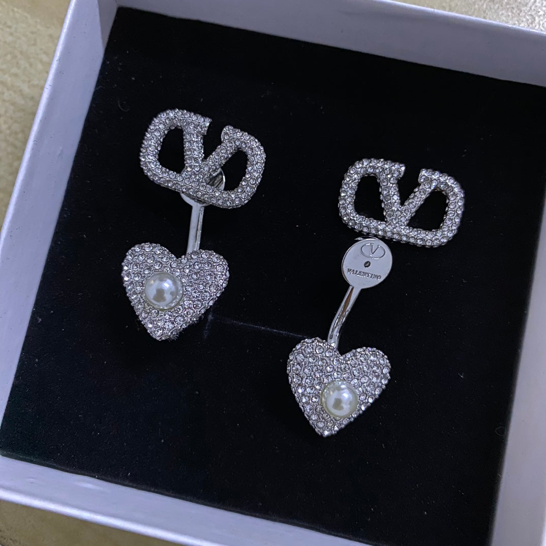 14VL120EDE Stylish Earrings