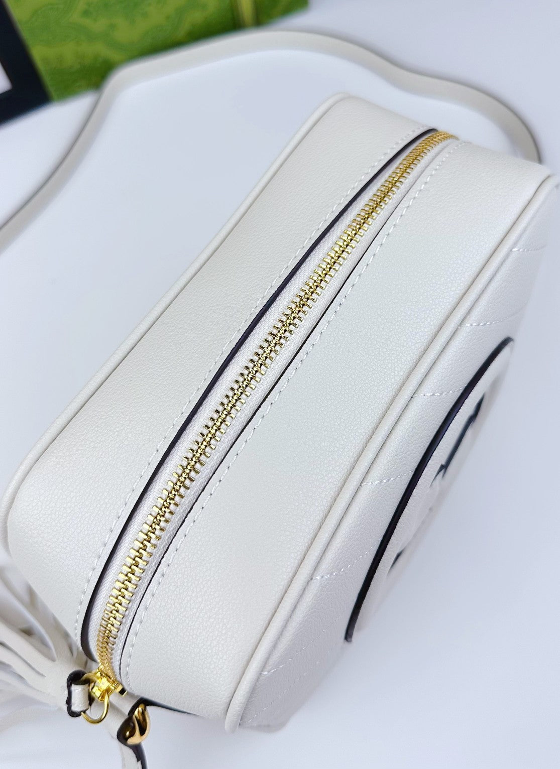 2WB29BDE Stylish leather bag