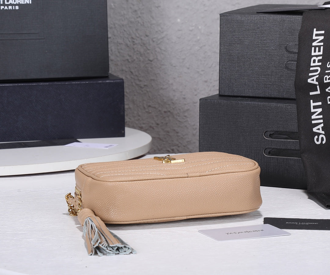 XSL10BDE Stylish leather bag 