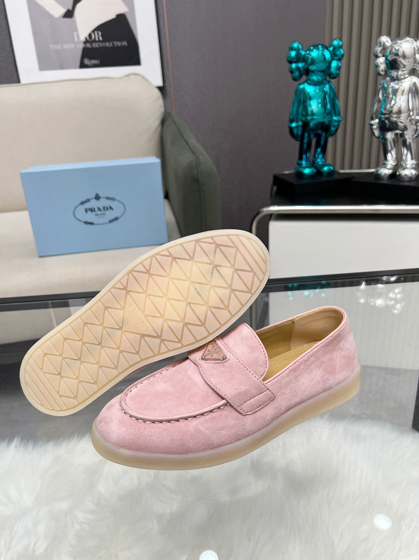 285ZPD70ZDE Stylish leather  Shoes