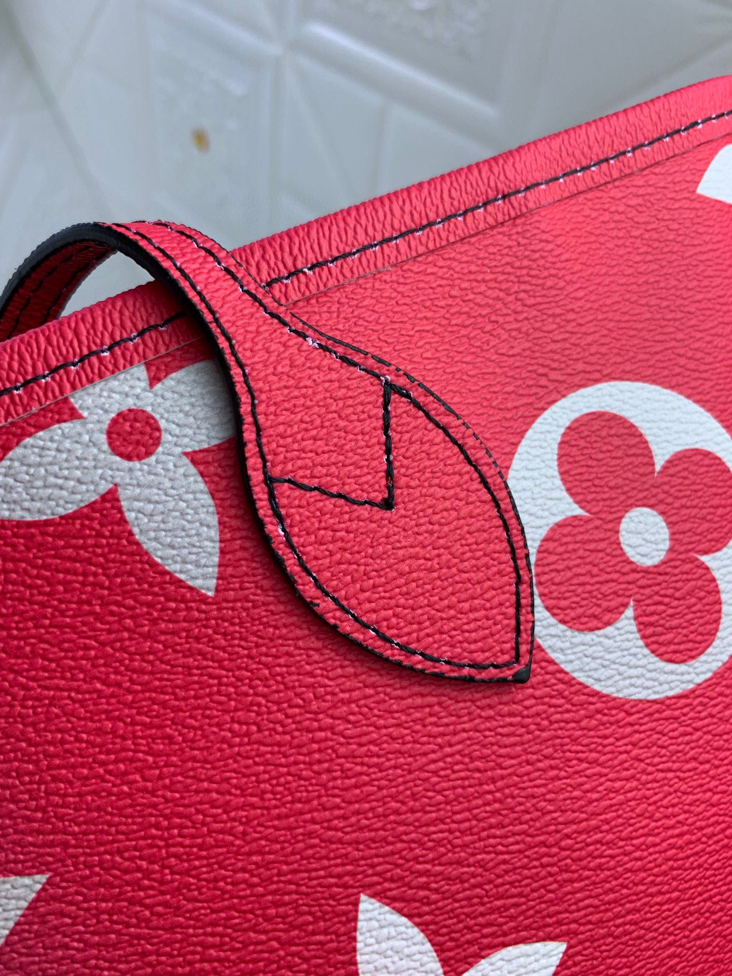 2XE87BDE Stylish leather bag 