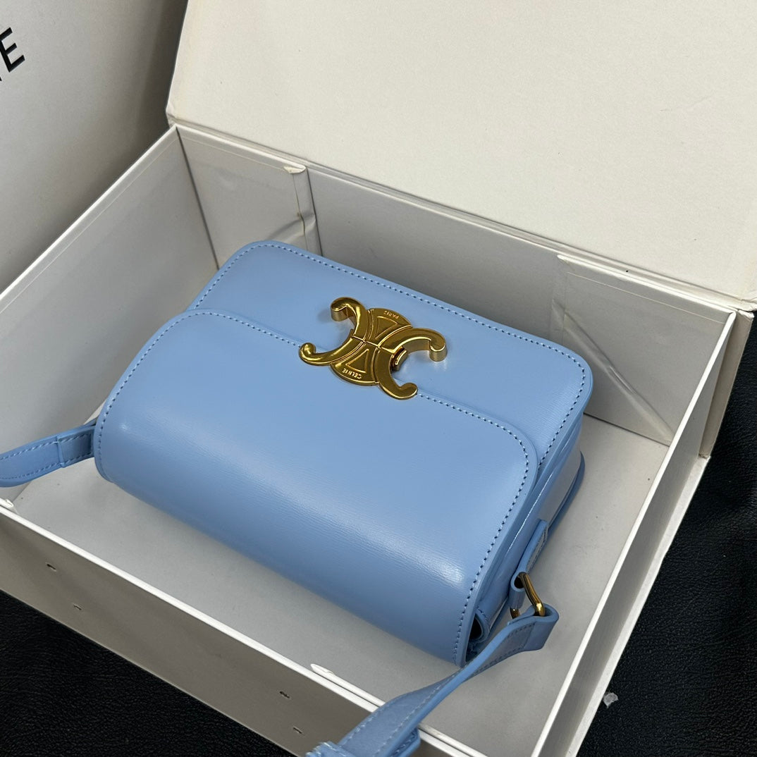 1WN61BDE Stylish leather bag