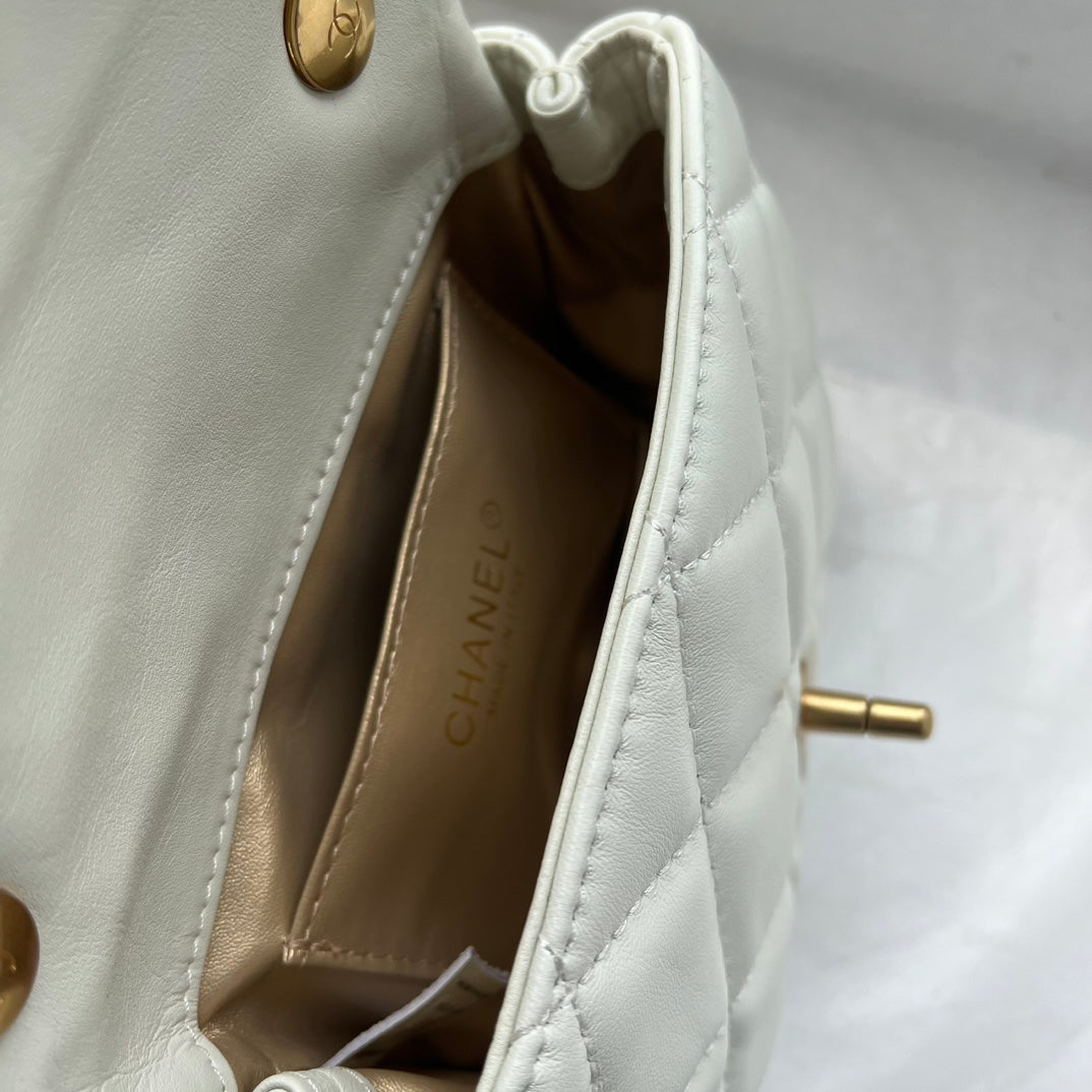 1XC402BDE Stylish leather bag