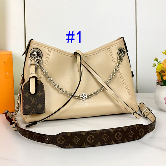 1WE113BDE Stylish leather bag