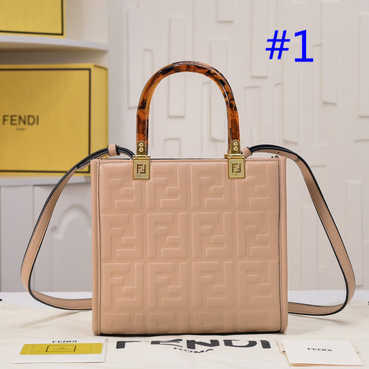 2XF23BDE Stylish leather bag 