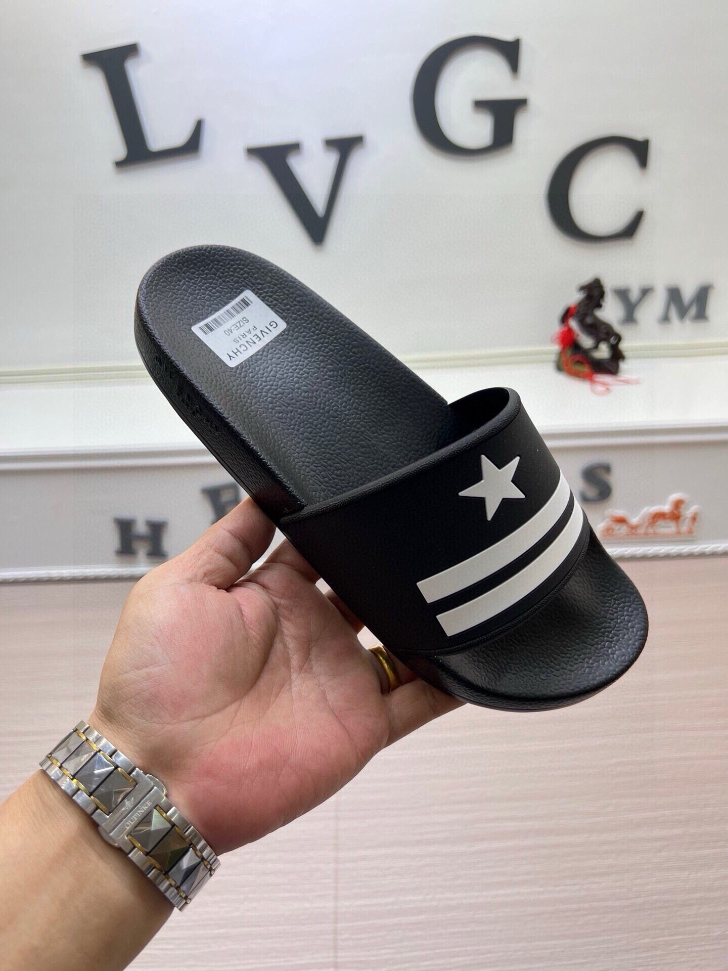 535ZGV263ZDE Stylish Slippers