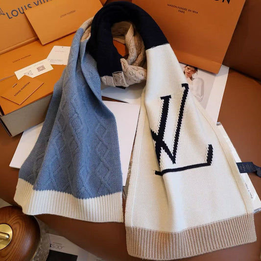 175RE57WDE Stylish Winter Scarves