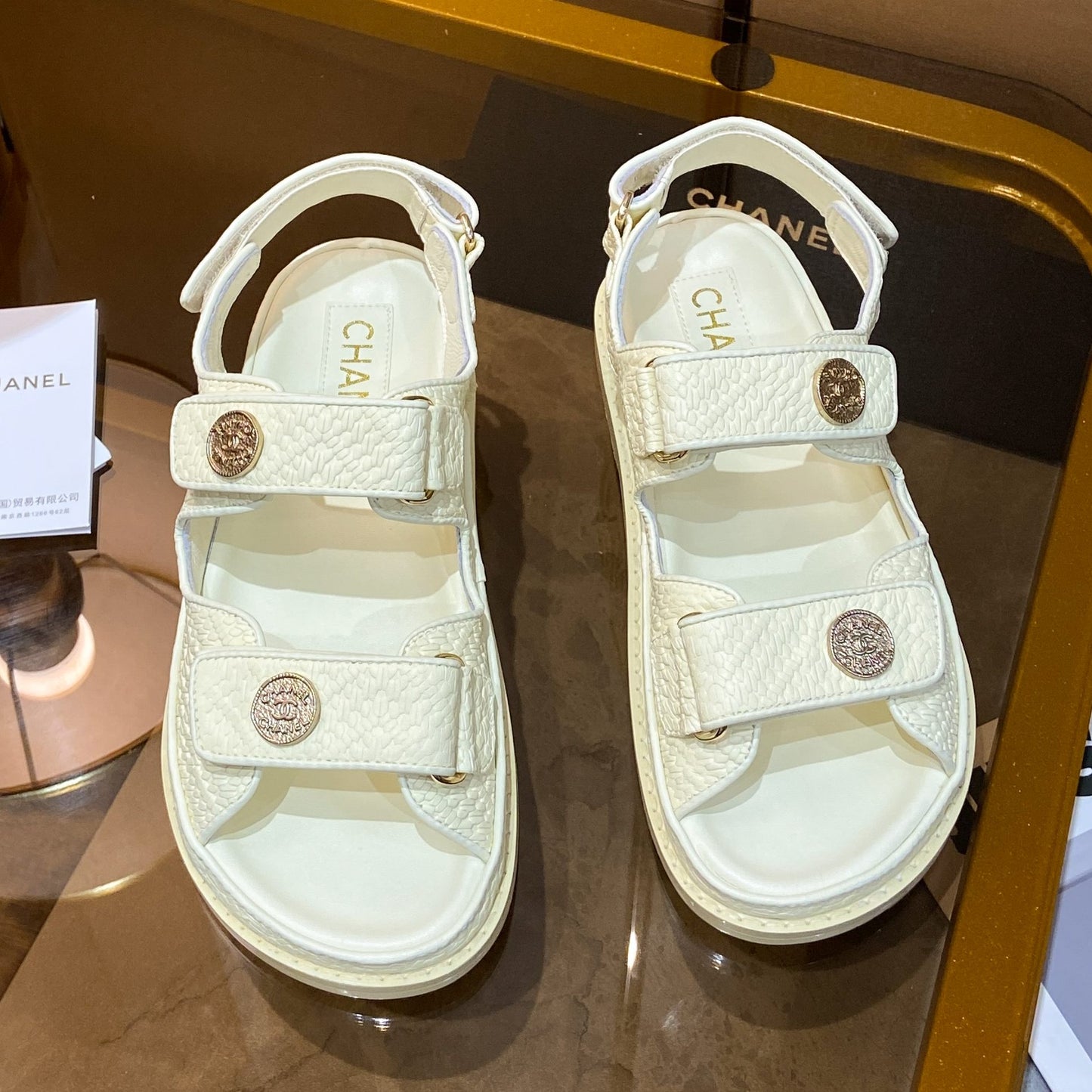 255QC49ZDE Stylish leather shoes
