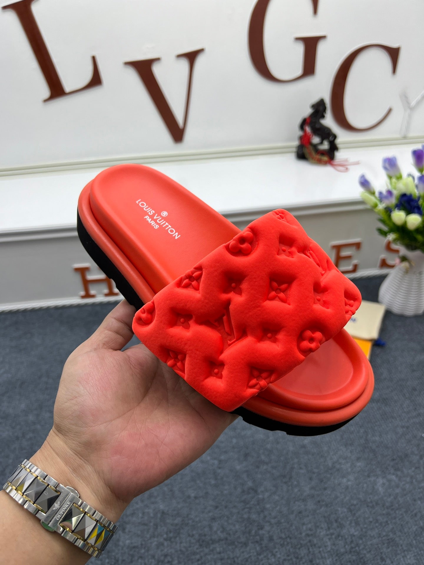 5YE115ZDE Stylish Slippers