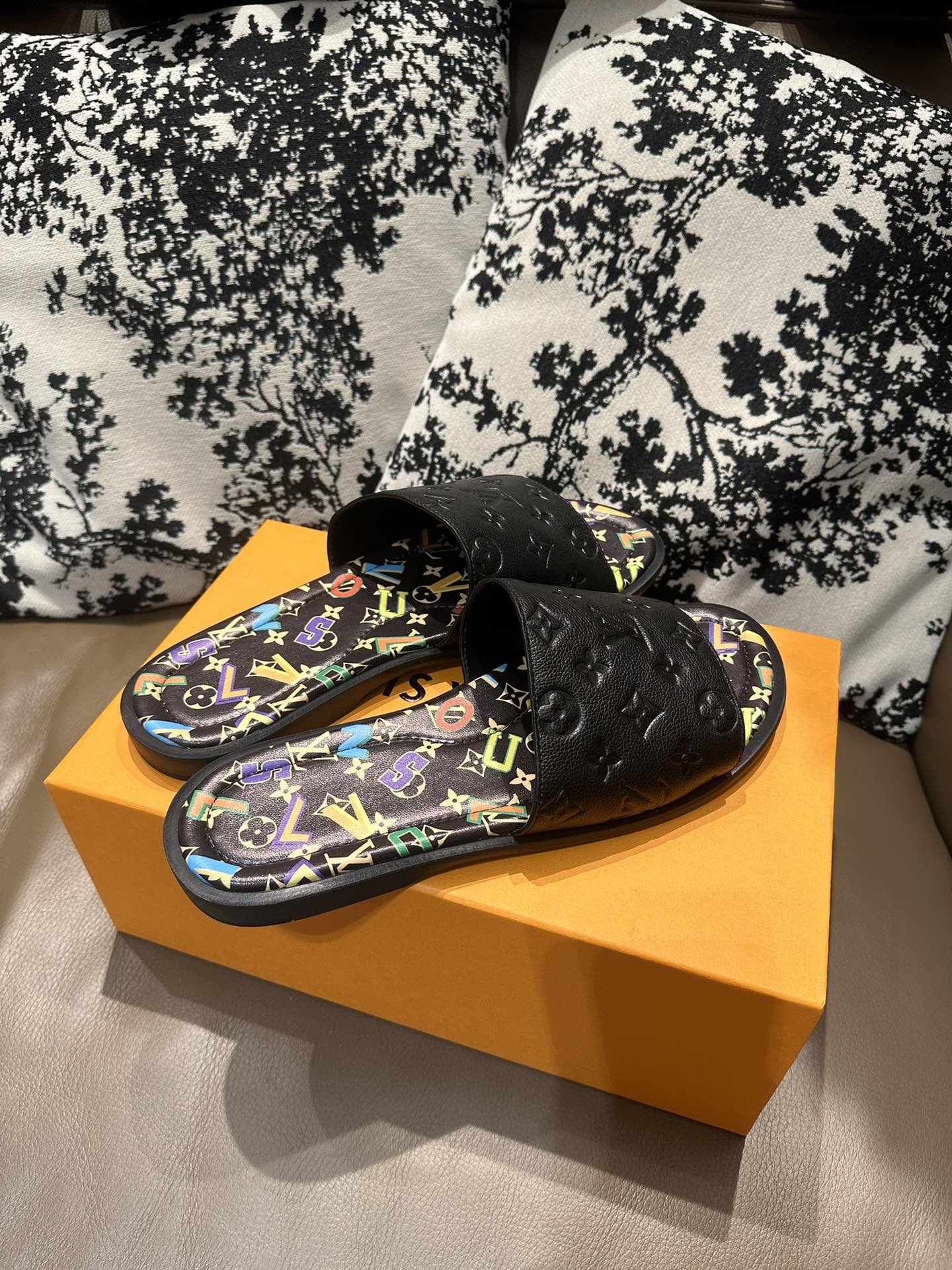 285ZE26ZDE Stylish leather Shoes