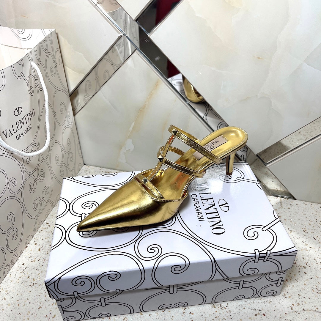 14VL54ZDE Stylish High heels Heel height 6cm 8cm