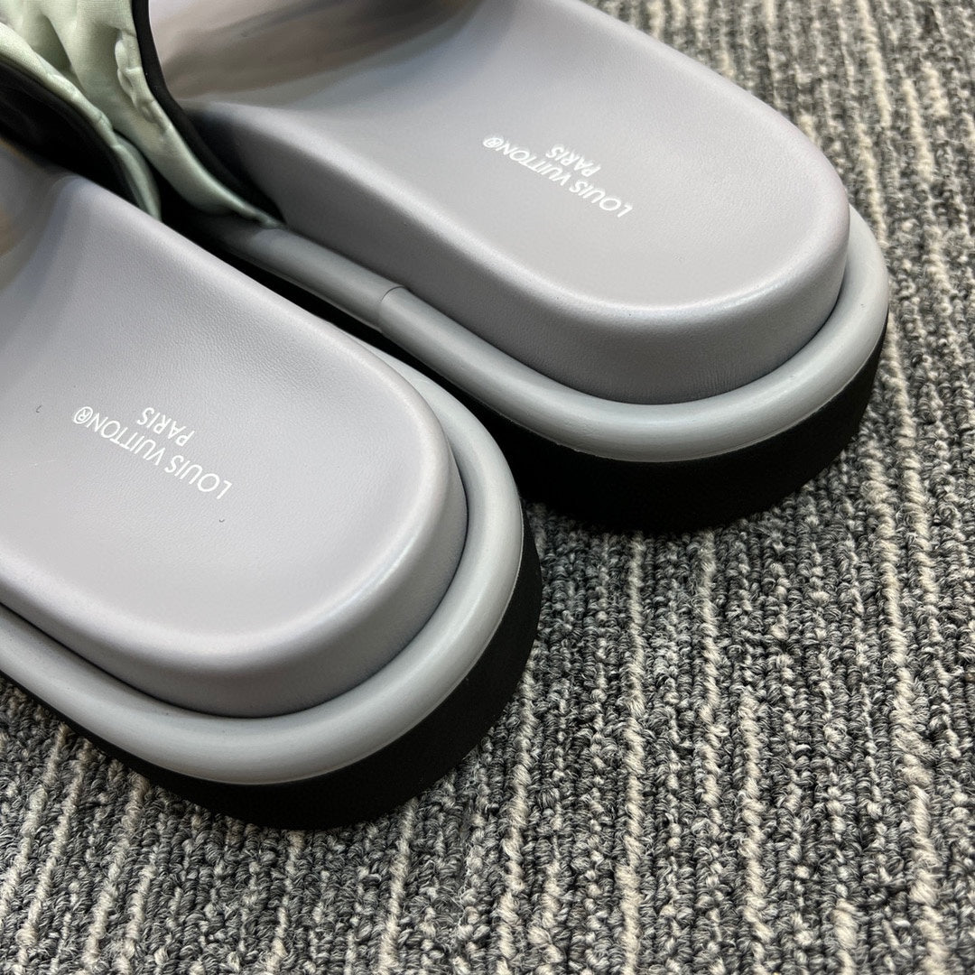 5XE119ZDE Stylish leather quality Slippers