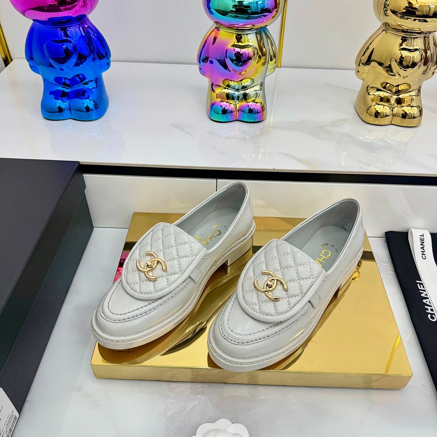 285QC1ZDE Stylish leather Shoes