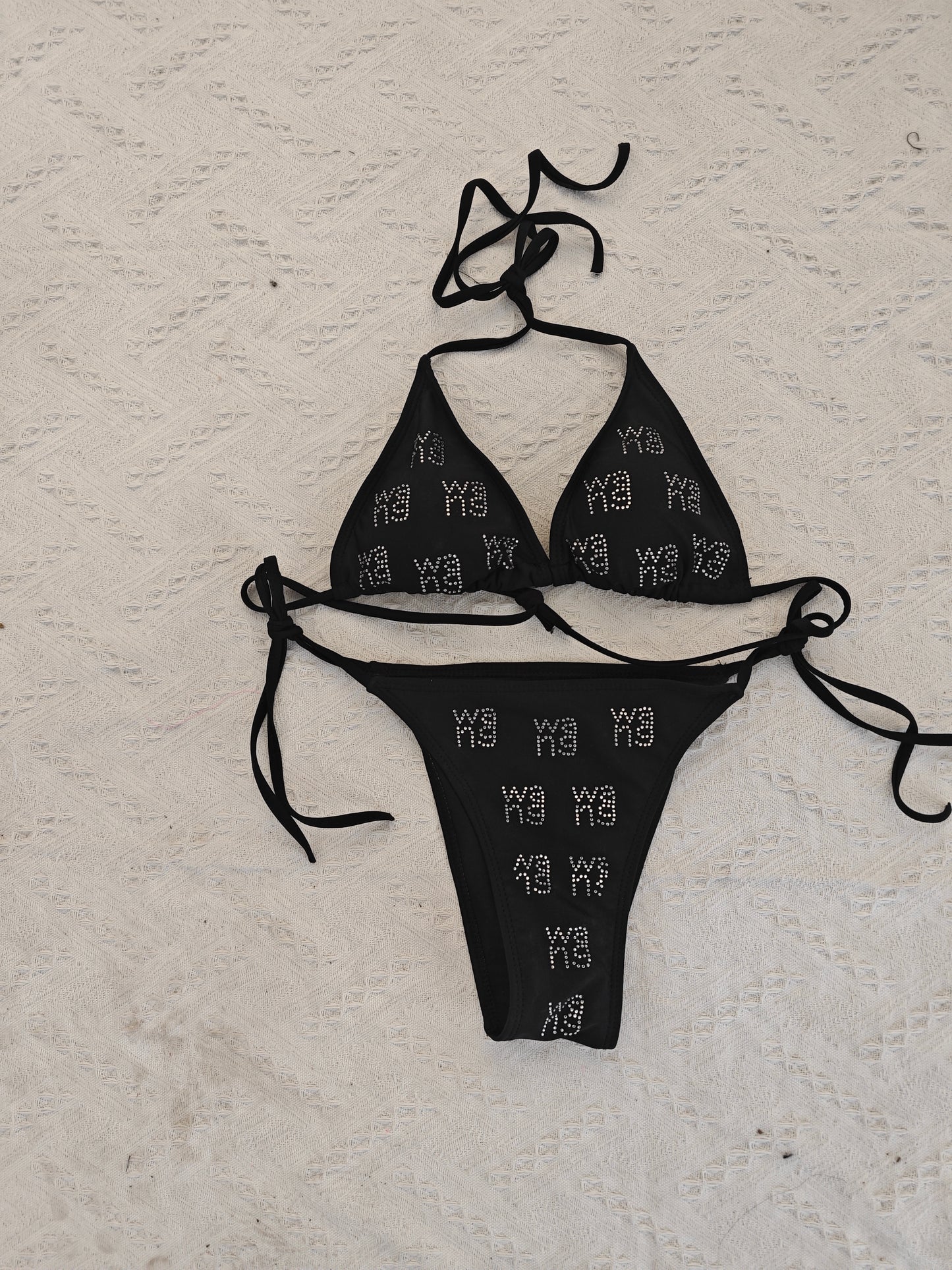 14A4YDE Stylish Bikini swimsuit