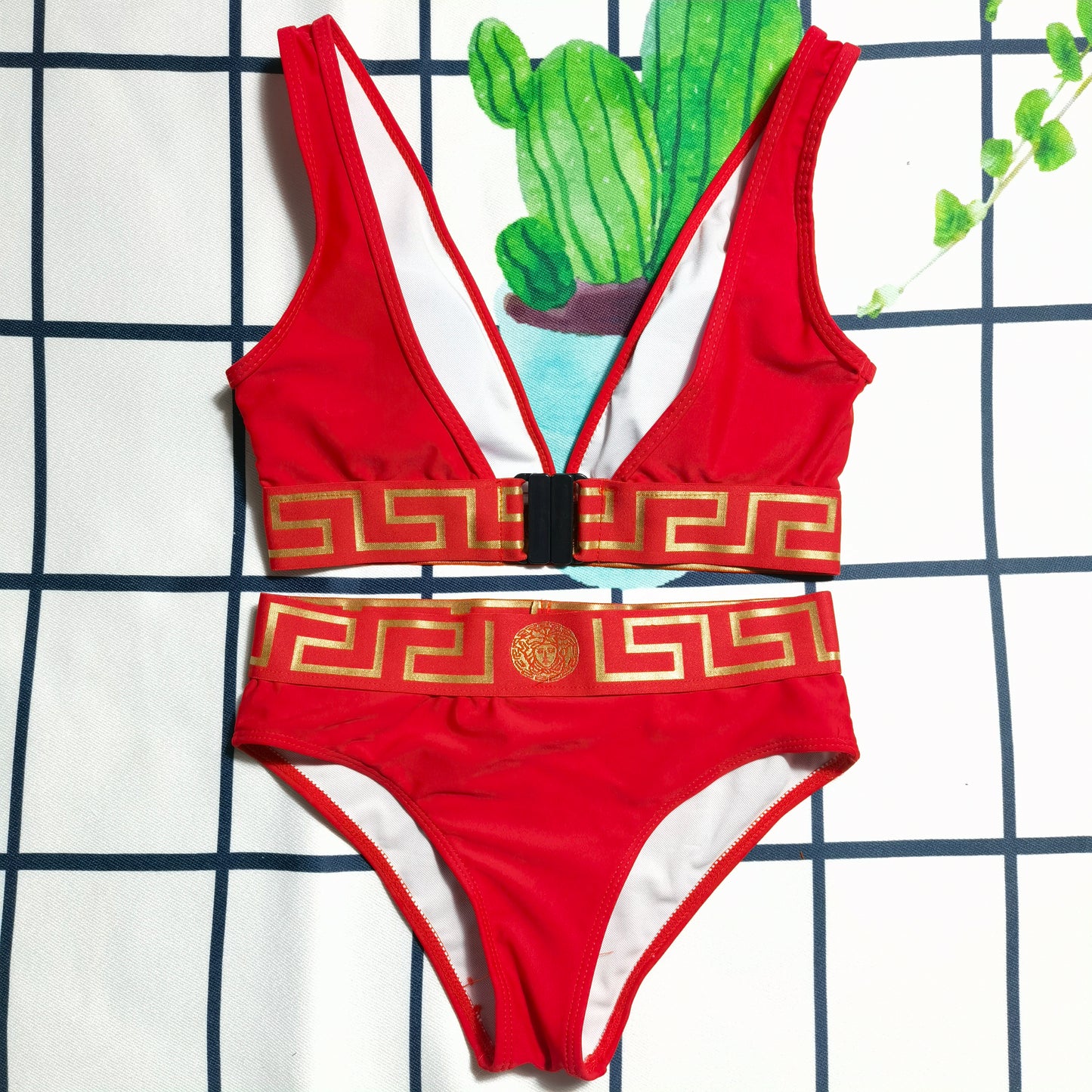 14V233YDE Stylish Bikini swimsuit