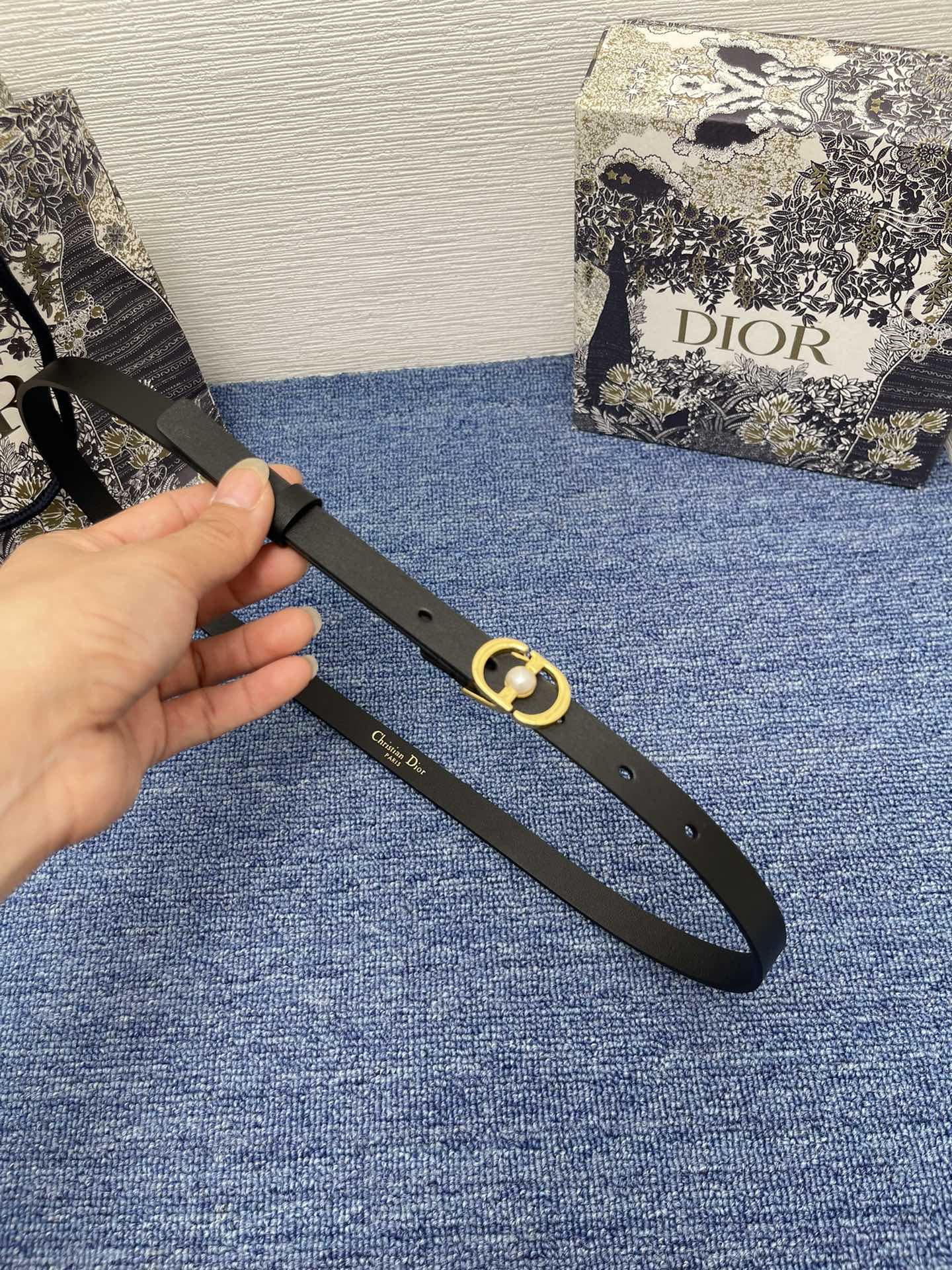 155RD198PDE Stylish  High quality belt With full package