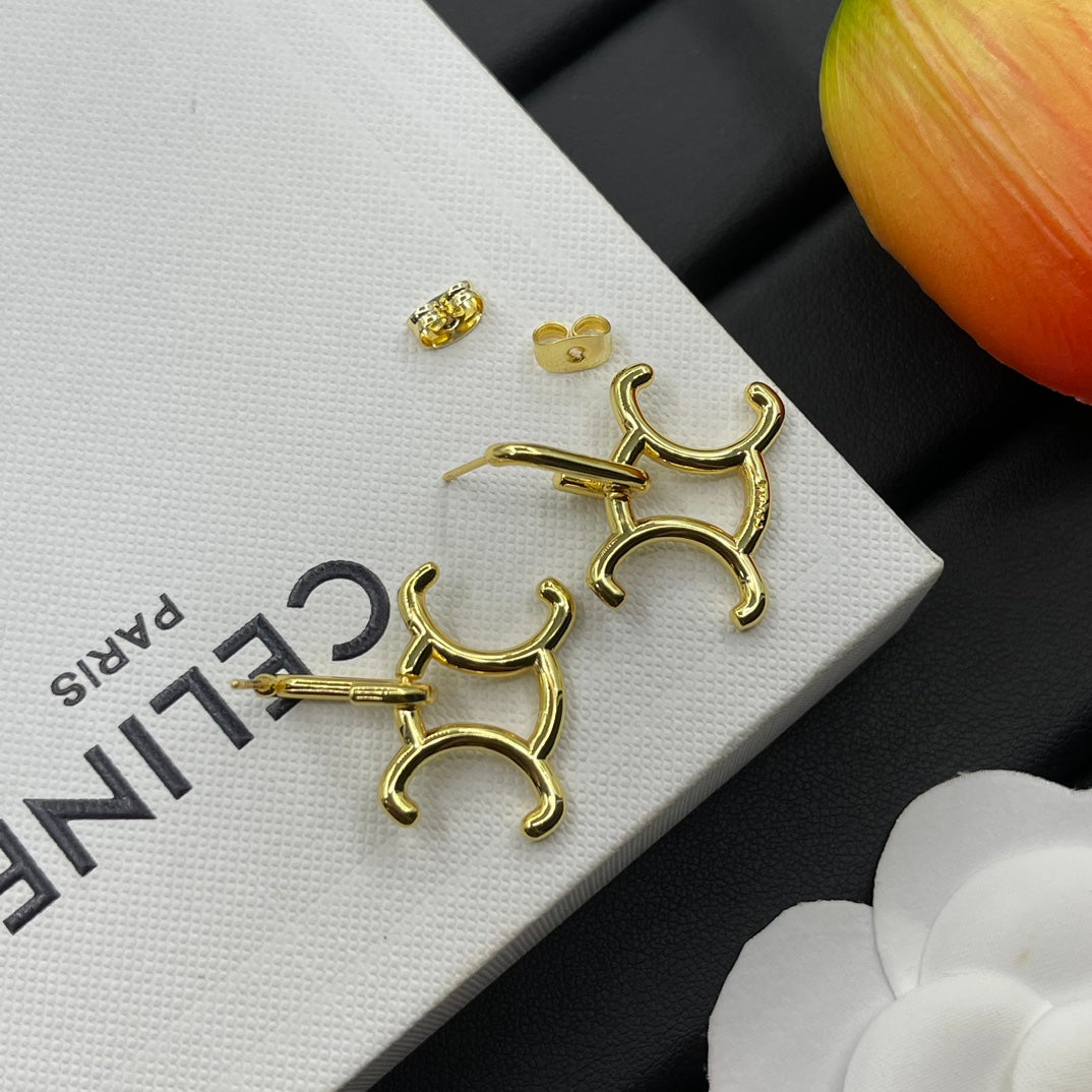 14CL998EDE Stylish Earrings