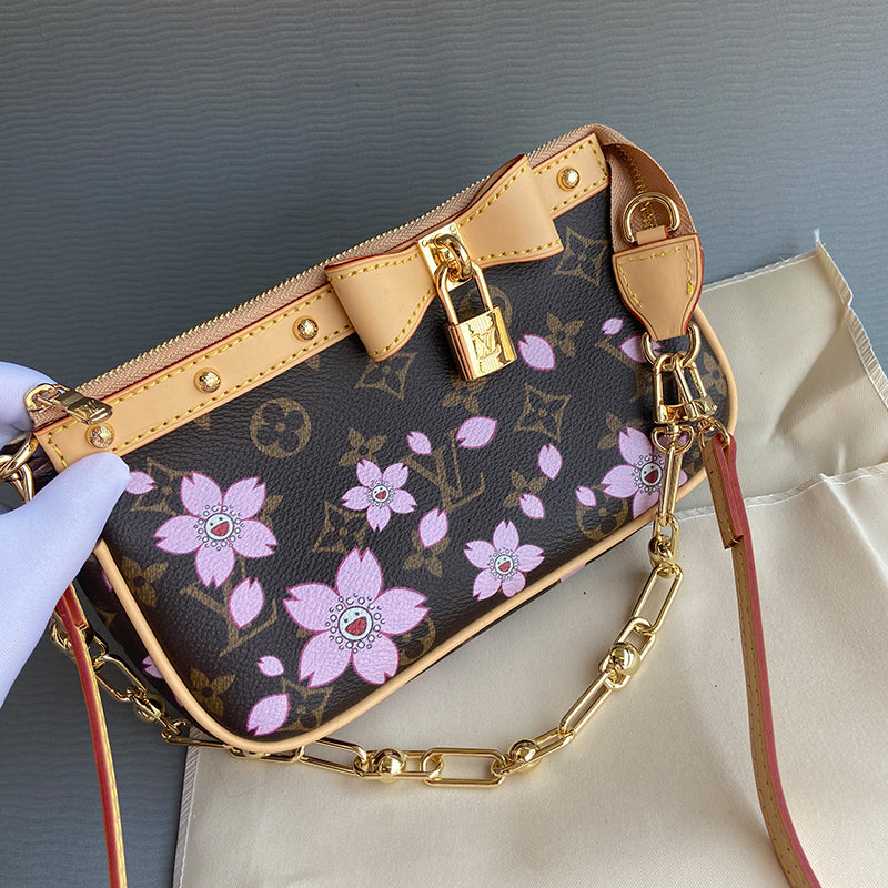 1RE1BDE Stylish leather bag