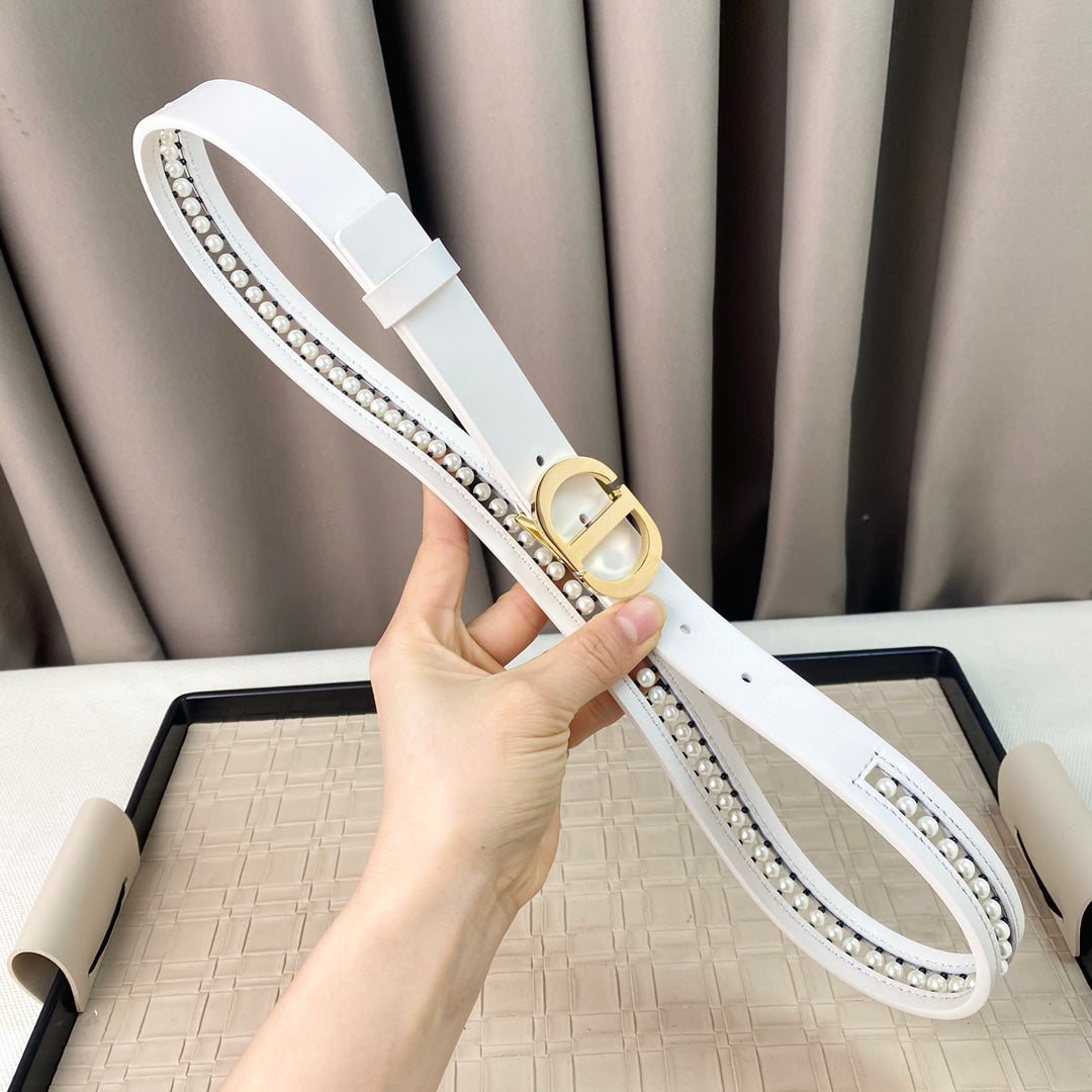 14D117PDE Stylish  High quality belt With full package