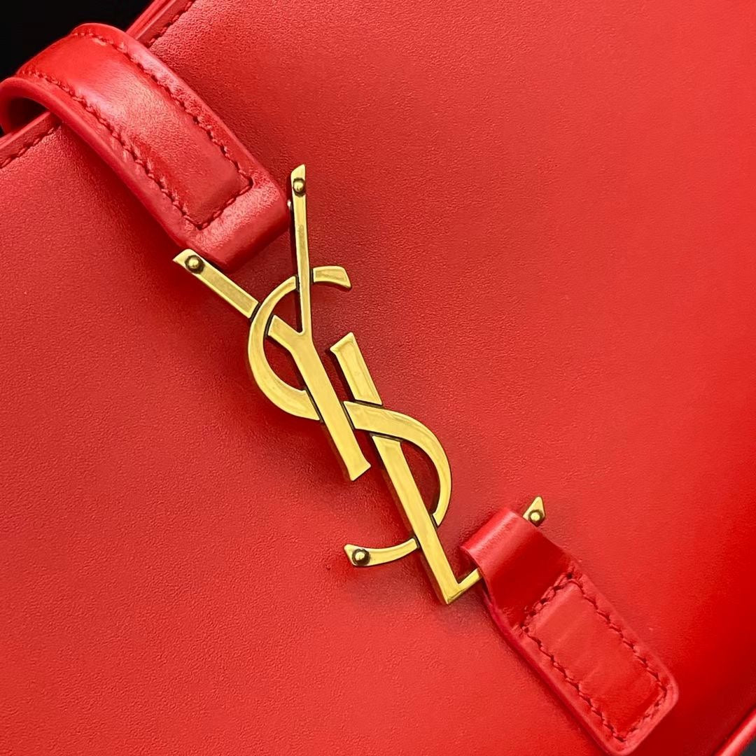 4XSL29BDE Stylish leather bag 