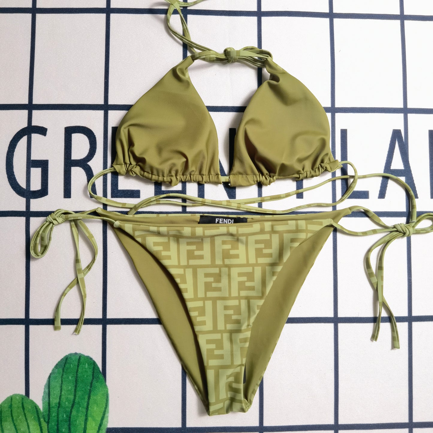 14F237YDE Stylish Bikini swimsuit