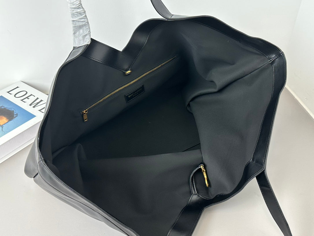 1XSL51BDE Stylish leather bag