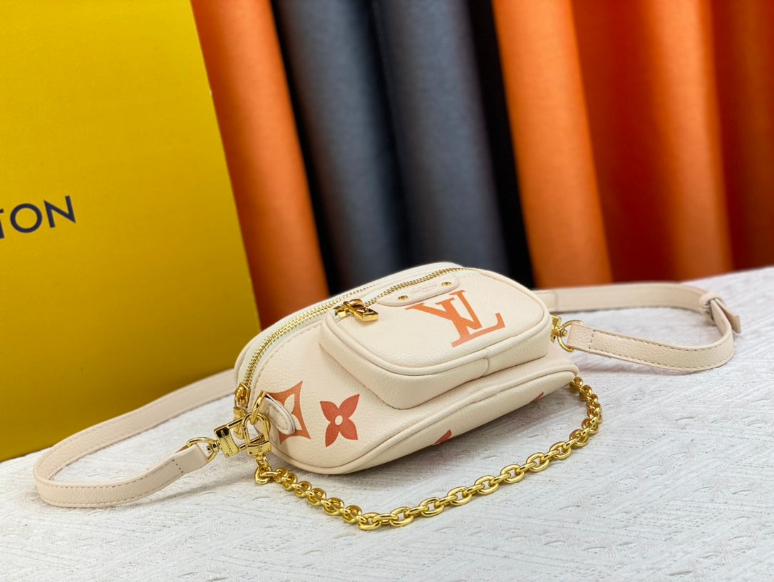 155NE58BDE Stylish leather bag