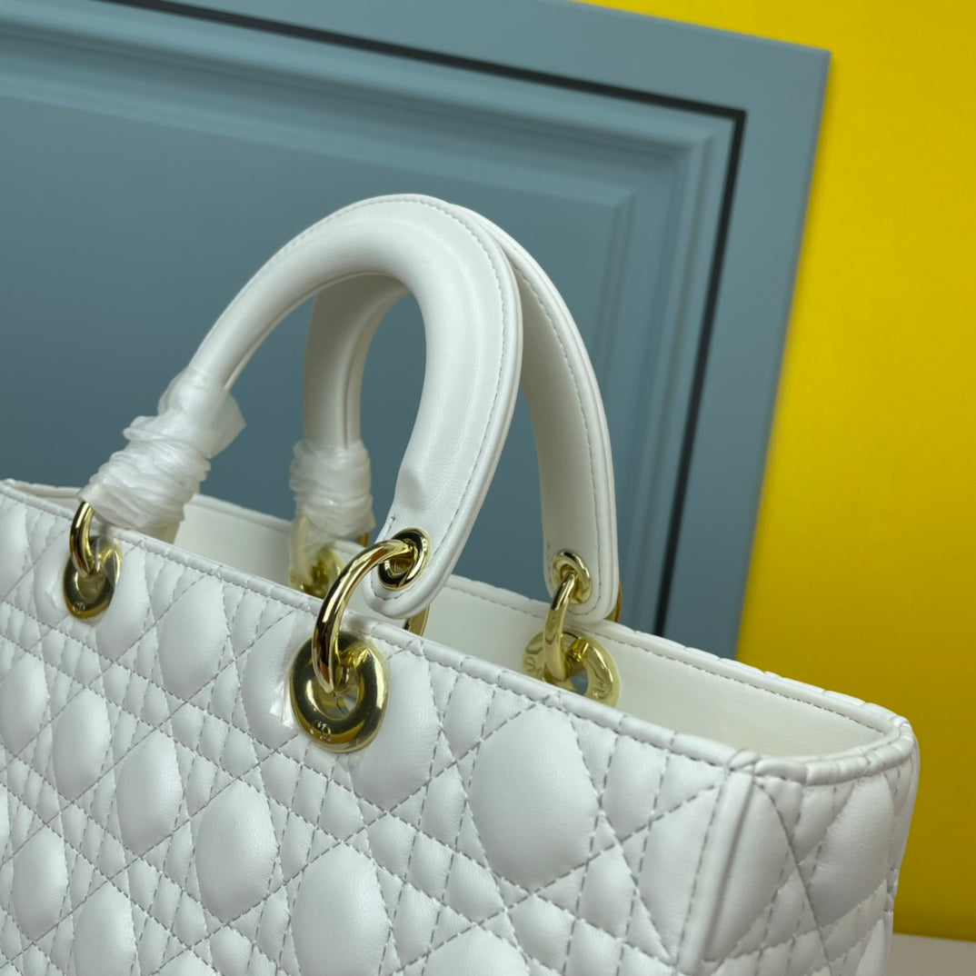 1XD54BDE Stylish leather bag  (32CM)