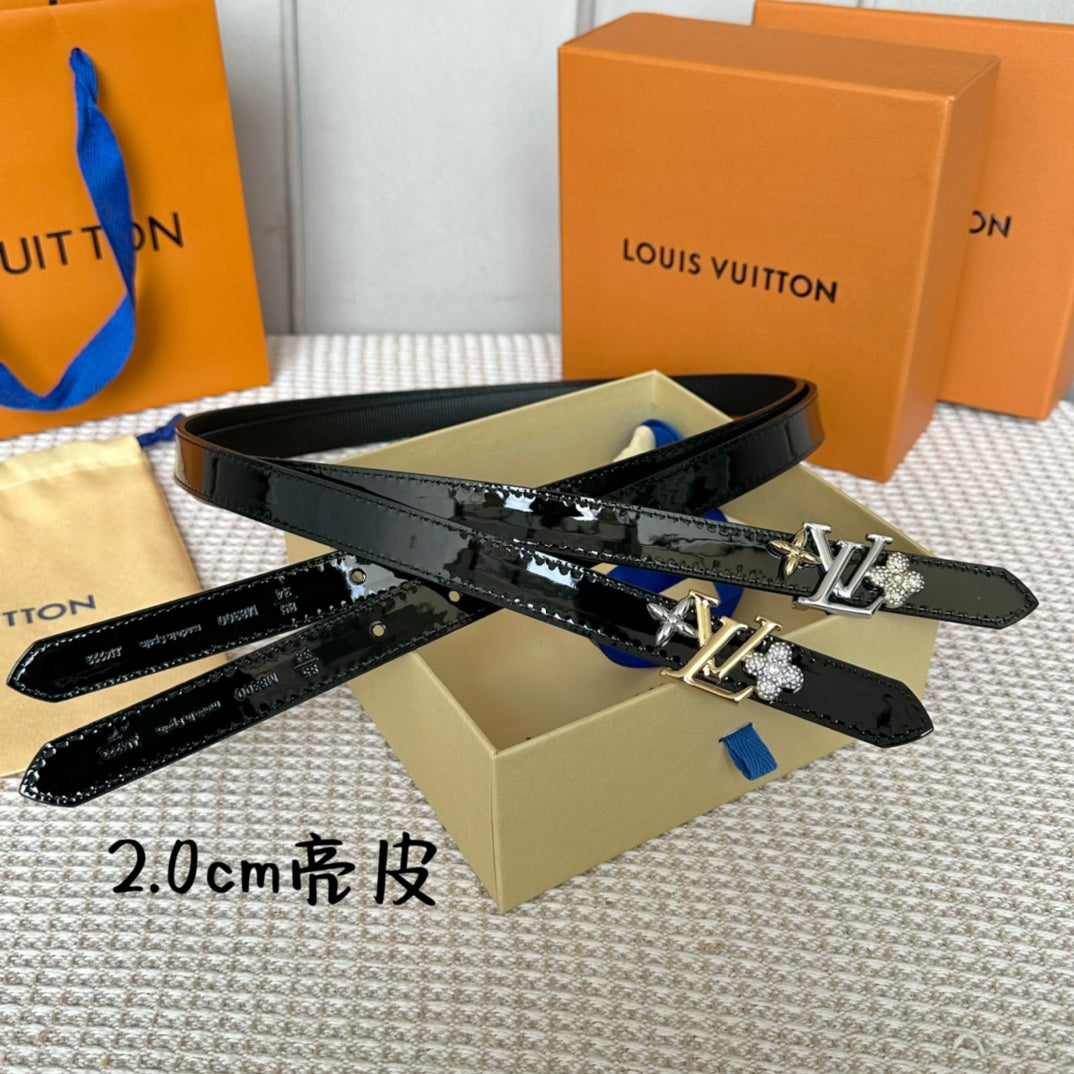 14E132PDE Stylish  High quality belt With full package