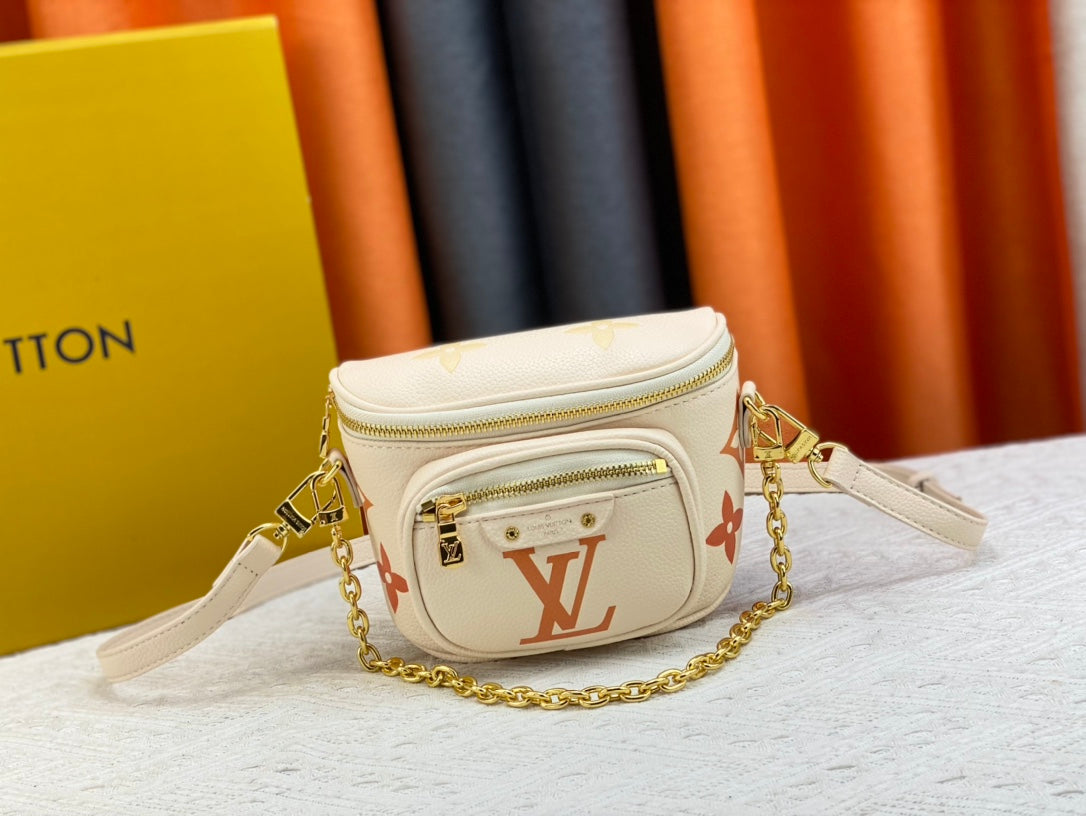 155NE58BDE Stylish leather bag