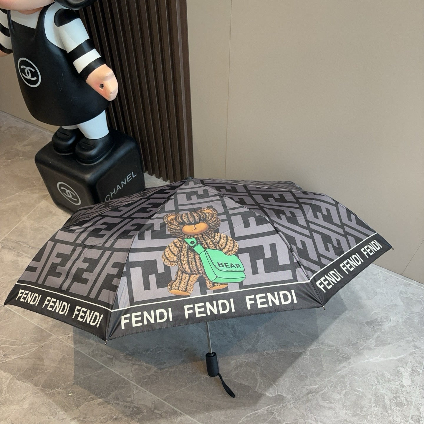 15RF2SDE Stylish UV resistant umbrella