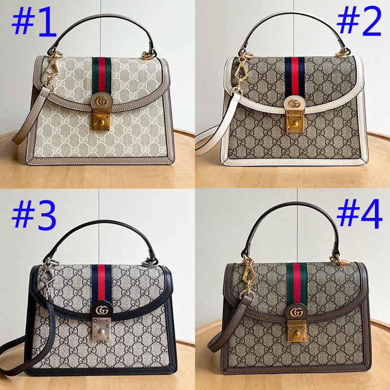 2XB467BDE Stylish leather bag