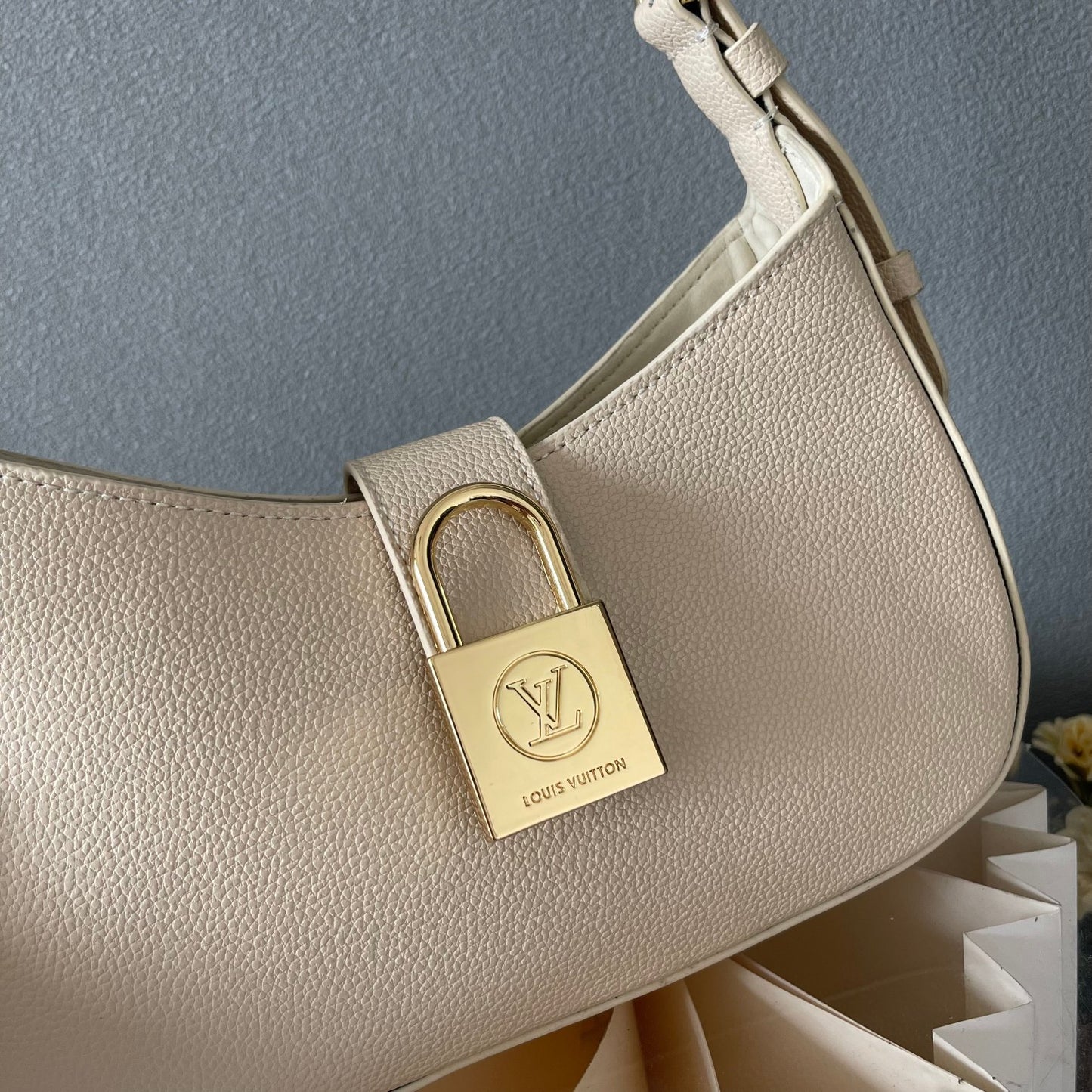 1XC416BDE Stylish leather bag