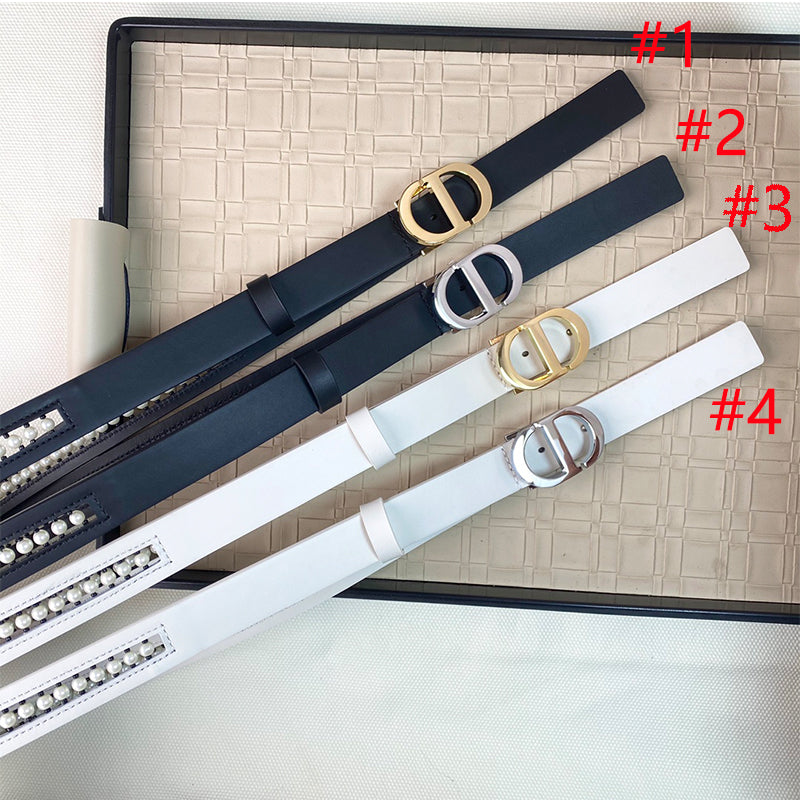 14D117PDE Stylish  High quality belt With full package