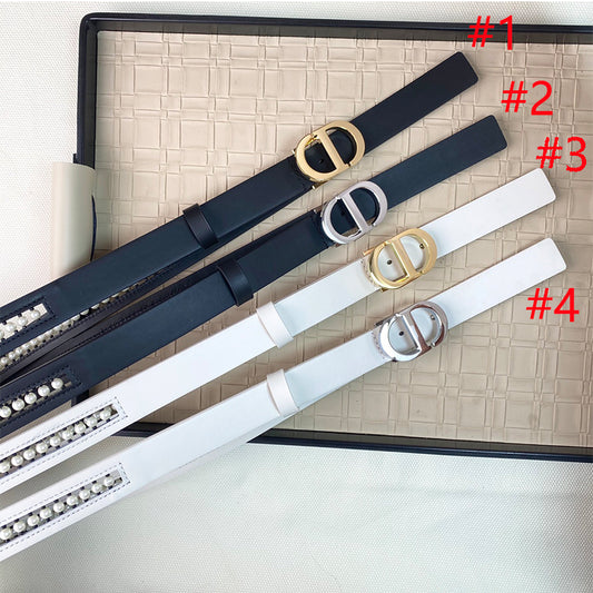 14D117PDE Stylish  High quality belt With full package