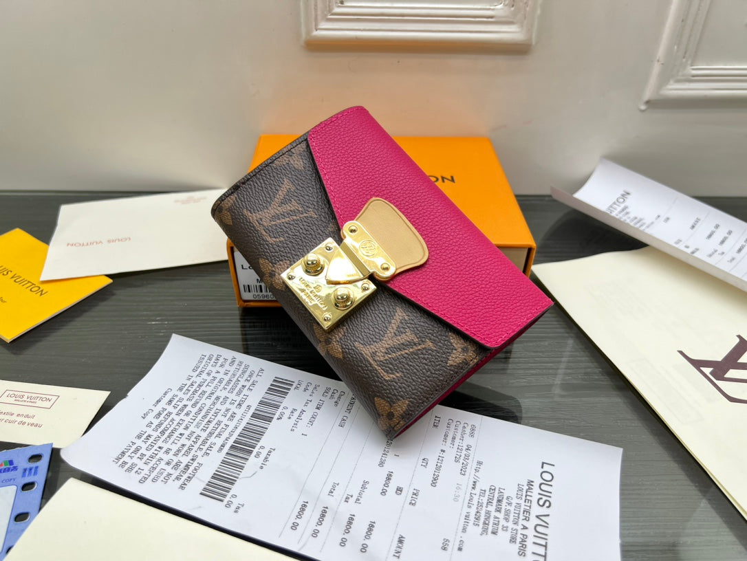 155NE43BDE Stylish leather wallets