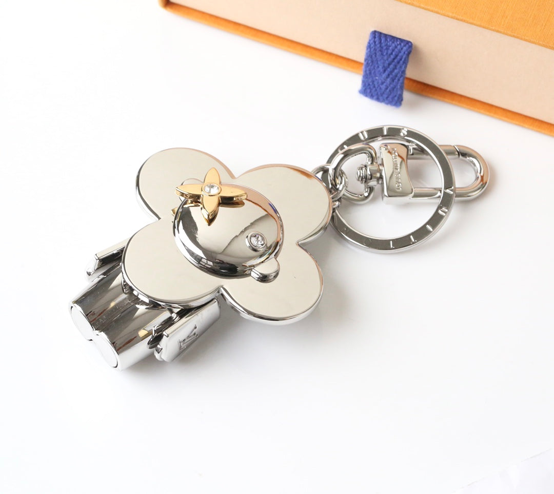14E67ADE Stylish key closure