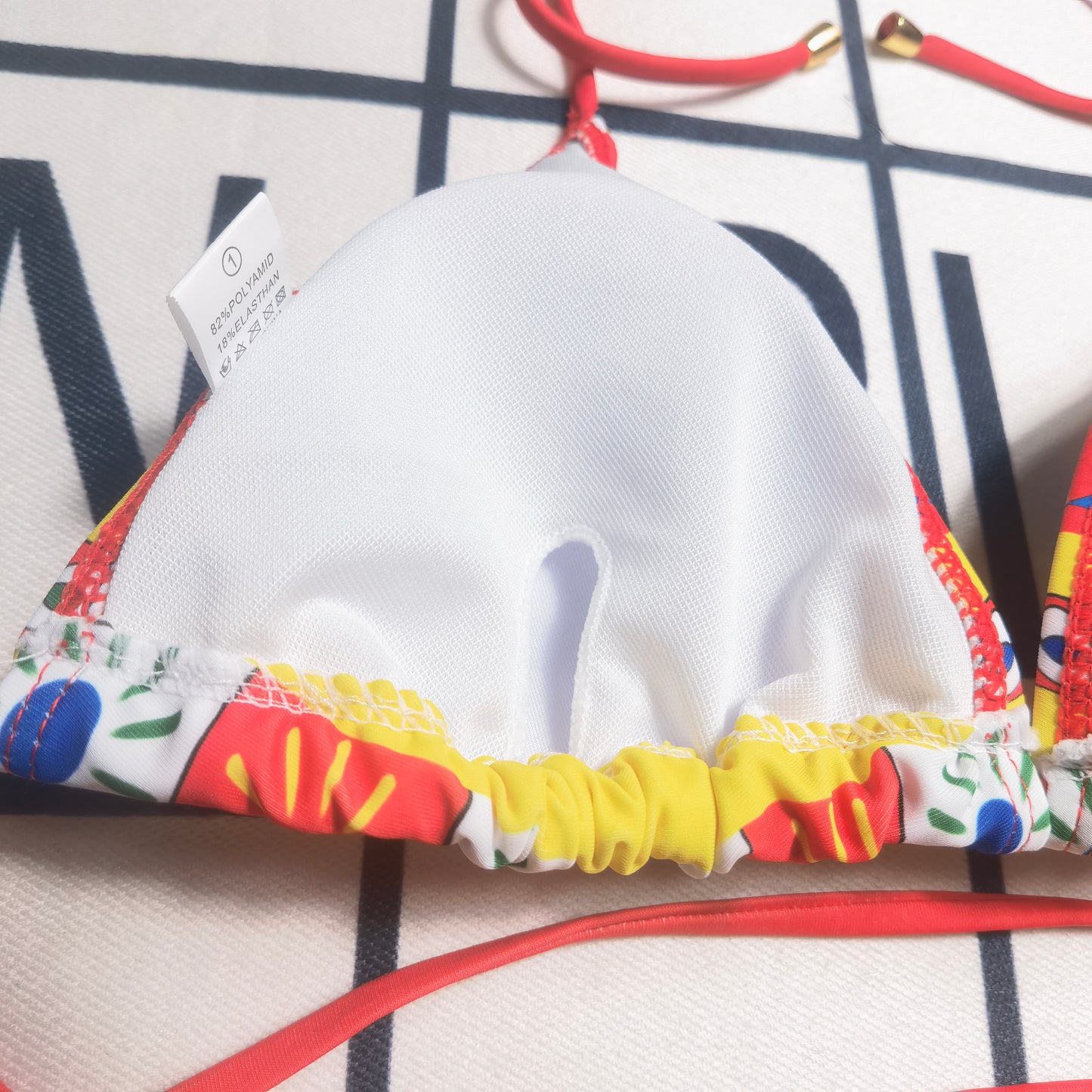 14A234YDE Stylish Bikini swimsuit