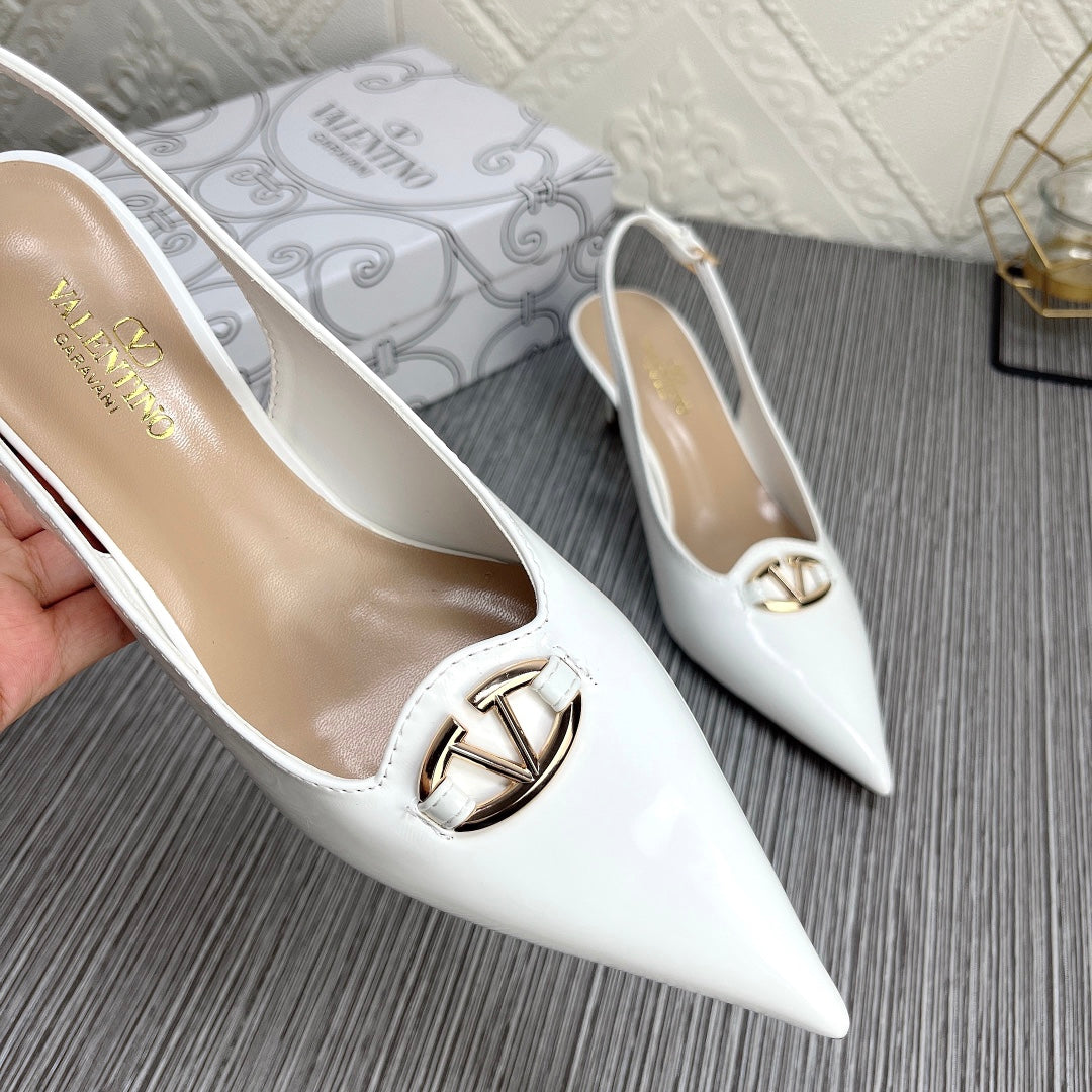 14VL53ZDE Stylish High heels Heel height  6cm