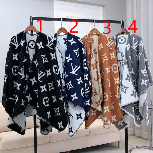 175RE22WDE Stylish Winter Scarves