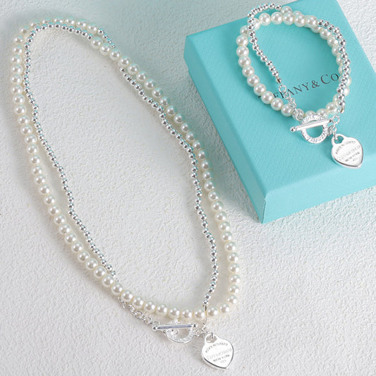 14T330XDE Stylish Bracelets Necklaces