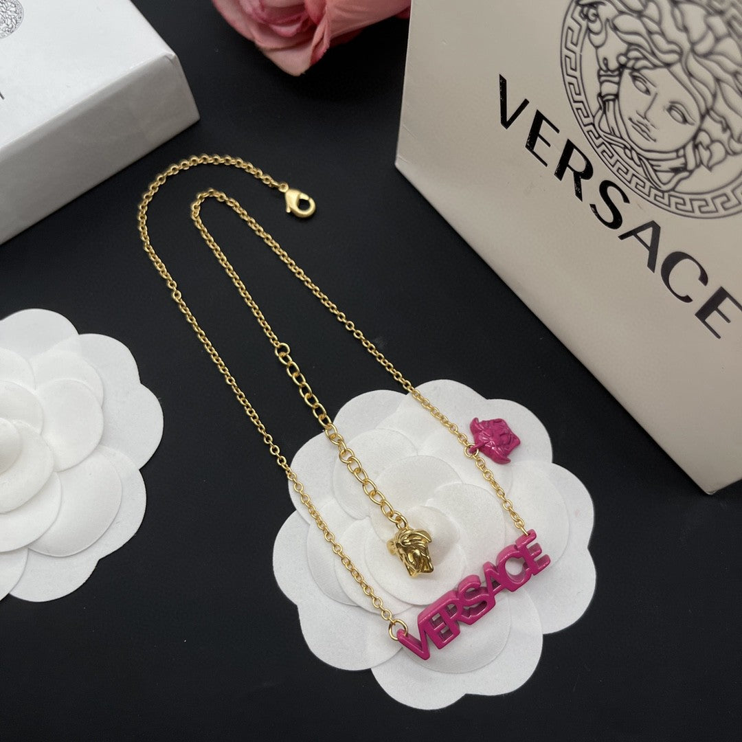 175RV58XDE Stylish  Necklaces . Earrings