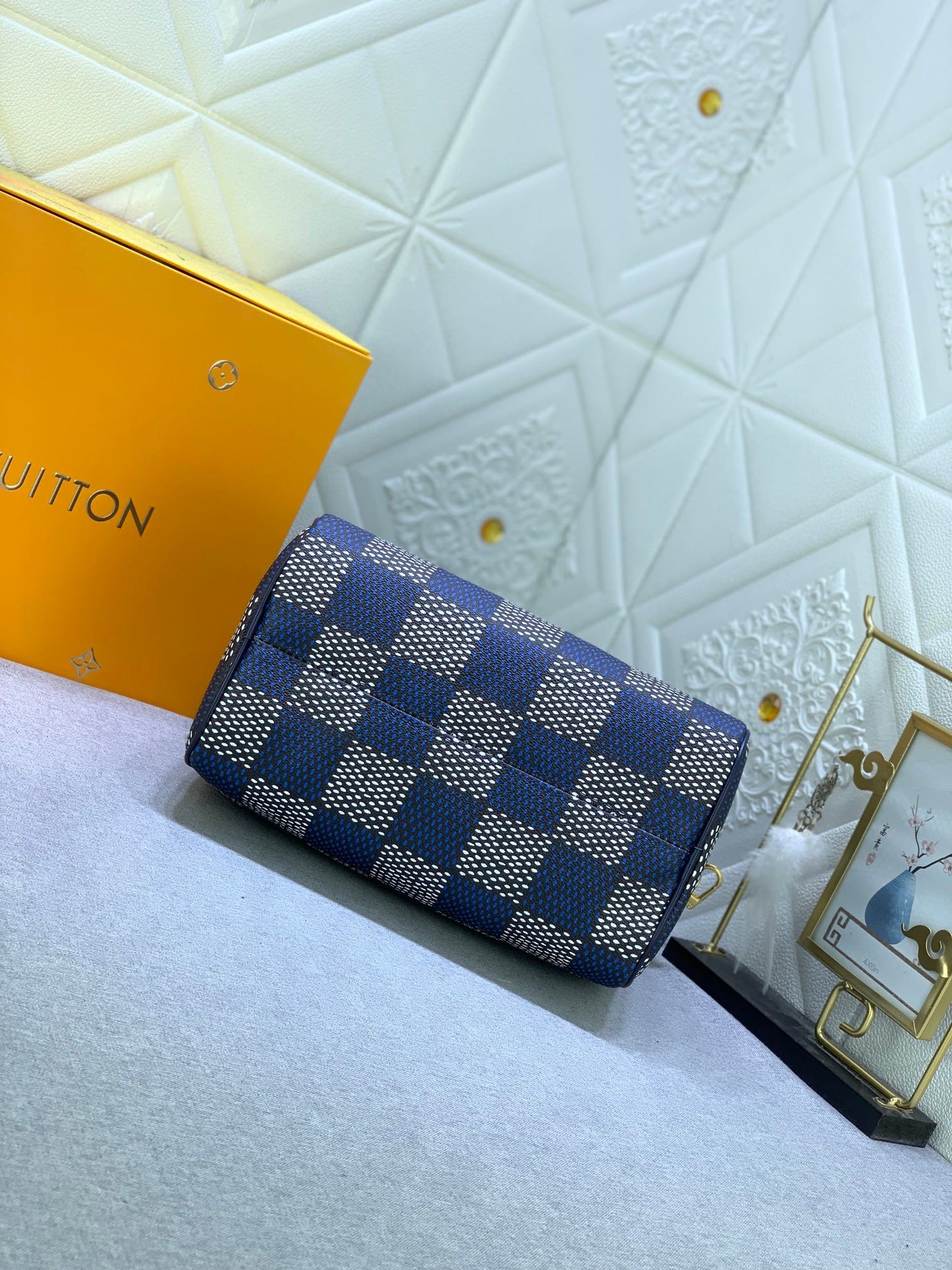 2XE269BDE Stylish leather bag 