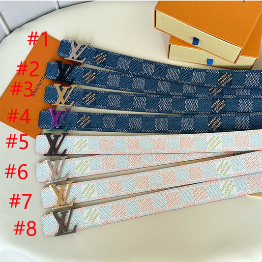 14E16PDE Stylish  High quality belt With full package