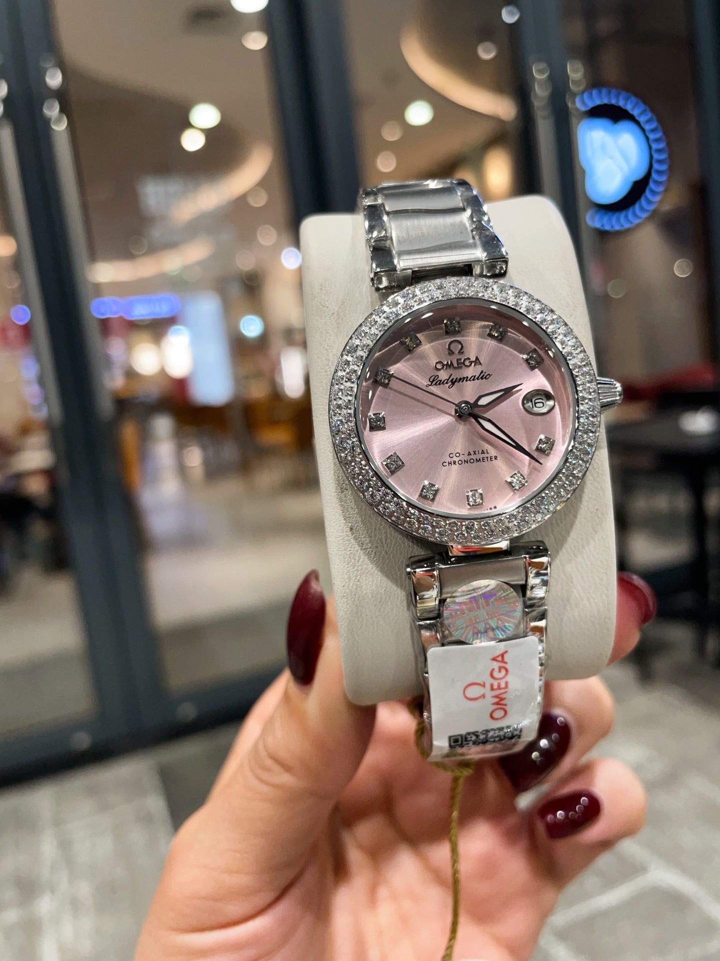 455RA10LDE Stylish  Watches