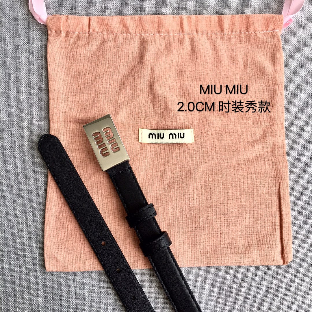 255RA9PDE Stylish  High quality belt With full package