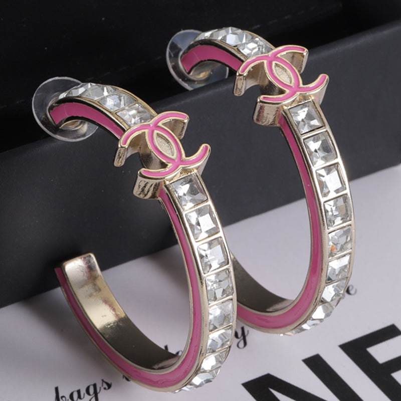14C422EDE Stylish Earrings