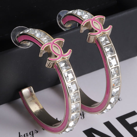 14C422EDE Stylish Earrings