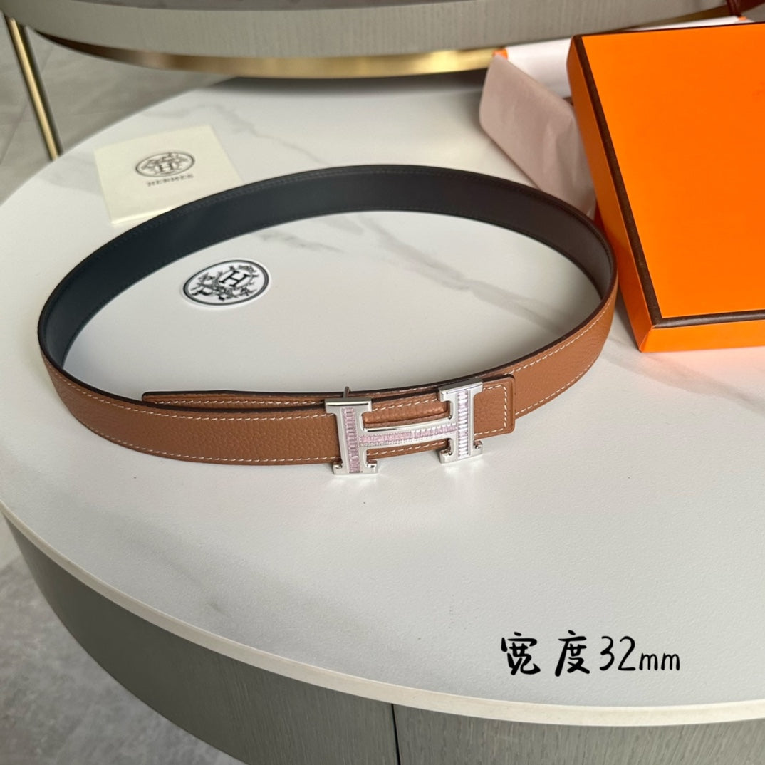 14E68PDE Stylish  High quality belt With full package